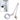 Magnifying Lamp with Clamp, 5X