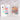 Mahni Cream Gel Polish Color Collection Book - 60 Colors