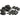 Pedicure/Manicure Basalt Stone Set