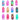 Maniology Flower Child Nail Stamping Kit