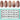 Maniology Lacey French - Nail Stamping Plate