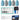 Maniology Simply Classic Nail Stamping Kit