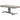 Costa Marina Wet Table / Battery-Powered Adjustable Height by Oakworks
