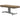 Costa Marina Wet Table / Battery-Powered Adjustable Height by Oakworks