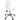 Marite Ergonomic Adjustable Technician Stool / White by Avirra Spa Furnishings