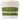 Massage Cream - Green Tea Mint / 1 Gallon - 128 oz.