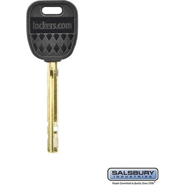 Master Control Key - for Resettable Combo Lock of Open Access & Premier Gear Locker Door by Salsbury – Default Title by Salsbury