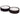 Maui Round Soap Dish with Insert - Chocolate