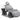 Maximus II Heated Massage Shampoo Bed / Available in Black, White, Beige, and Gray by DIR Salon Furniture