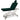 McKenzie Lift Back Electric Massage Table / 28" Wide by Custom Craftworks