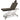 McKenzie Lift Back Electric Massage Table / 28" Wide by Custom Craftworks
