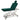 McKenzie Lift Back Electric Massage Table / 30" Wide by Custom Craftworks