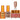 MD Nail 4-in-1 Combo - Gel Polish 0.54 oz. + Nail Lacquer 0.54 oz. Dip & Dap Powder - Dip/Acrylic 2oz. - #K003