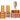 MD Nail 4-in-1 Combo - Gel Polish 0.54 oz. + Nail Lacquer 0.54 oz. Dip & Dap Powder - Dip/Acrylic 2oz. - #K004