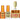 MD Nail 4-in-1 Combo - Gel Polish 0.54 oz. + Nail Lacquer 0.54 oz. Dip & Dap Powder - Dip/Acrylic 2oz. - #K009