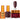 MD Nail 4-in-1 Combo - Gel Polish 0.54 oz. + Nail Lacquer 0.54 oz. Dip & Dap Powder - Dip/Acrylic 2oz. - #K039