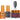 MD Nail 4-in-1 Combo - Gel Polish 0.54 oz. + Nail Lacquer 0.54 oz. Dip & Dap Powder - Dip/Acrylic 2oz. - #K075