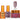 MD Nail 4-in-1 Combo - Gel Polish 0.54 oz. + Nail Lacquer 0.54 oz. Dip & Dap Powder - Dip/Acrylic 2oz. - #K111