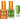 MD Nail Duo 2-in-1 Gel Polish 0.54 oz. + Nail Lacquer 0.54 oz. #K008