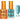 MD Nail Duo 2-in-1 Gel Polish 0.54 oz. + Nail Lacquer 0.54 oz. #K010