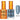 MD Nail Duo 2-in-1 Gel Polish 0.54 oz. + Nail Lacquer 0.54 oz. #K011