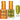 MD Nail Duo 2-in-1 Gel Polish 0.54 oz. + Nail Lacquer 0.54 oz. #K012