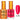 MD Nail Duo 2-in-1 Gel Polish 0.54 oz. + Nail Lacquer 0.54 oz. #K025