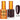 MD Nail Duo 2-in-1 Gel Polish 0.54 oz. + Nail Lacquer 0.54 oz. #K040
