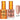 MD Nail Duo 2-in-1 Gel Polish 0.54 oz. + Nail Lacquer 0.54 oz. #K047