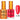 MD Nail Duo 2-in-1 Gel Polish 0.54 oz. + Nail Lacquer 0.54 oz. #K056