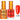 MD Nail Duo 2-in-1 Gel Polish 0.54 oz. + Nail Lacquer 0.54 oz. #K060