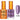MD Nail Duo 2-in-1 Gel Polish 0.54 oz. + Nail Lacquer 0.54 oz. #K085