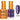 MD Nail Duo 2-in-1 Gel Polish 0.54 oz. + Nail Lacquer 0.54 oz. #K087