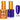 MD Nail Duo 2-in-1 Gel Polish 0.54 oz. + Nail Lacquer 0.54 oz. #K092