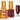 MD Nail Duo 2-in-1 Gel Polish 0.54 oz. + Nail Lacquer 0.54 oz. #K096