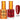 MD Nail Duo 2-in-1 Gel Polish 0.54 oz. + Nail Lacquer 0.54 oz. #K097