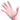 Medium Latex-Free Nitrile Gloves / Pink / 200 Pack