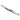 Mehaz 4" Slanted Tweezer
