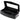 Mehaz Disinfectant Tray - 7.5"W x 1.25"H x 3"D