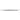 Mehaz Stainless Steel Comedo Extractor 4"