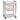 Meishida 3 Level Trolley Cart