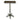Meishida Tray with Stand and Wheels / Silver