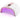 MelodySusie P-PLUS30G Rechargeable Cordless UV/LED Nail Lamp / Pink