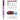 MelodySusie Recharge Portable & Stepless Speed Rechargeable Nail Drill 30000RPM - Purple