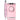 MelodySusie SC300F Rechargeable Nail Drill 30000RPM - Pink