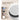 MelodySusie SProR Cordless & Rechargeable Nail Dust Collector - White