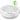 MelodySusie SProR Cordless & Rechargeable Nail Dust Collector - White