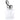 Menda Frosted Clear Glass w / Acrylic Pump / 4 oz.