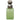 Menda One Touch Liquid Pump - Jae Green Frosted Glass / 6 oz.