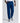 Men's Amplify Scrub Pant - Barco One Collection / Color - Indigo / Fit - Regular, Short, Tall / Sizes - XS, S, M, L, XL, 2XL, 3XL by Barco Uniforms